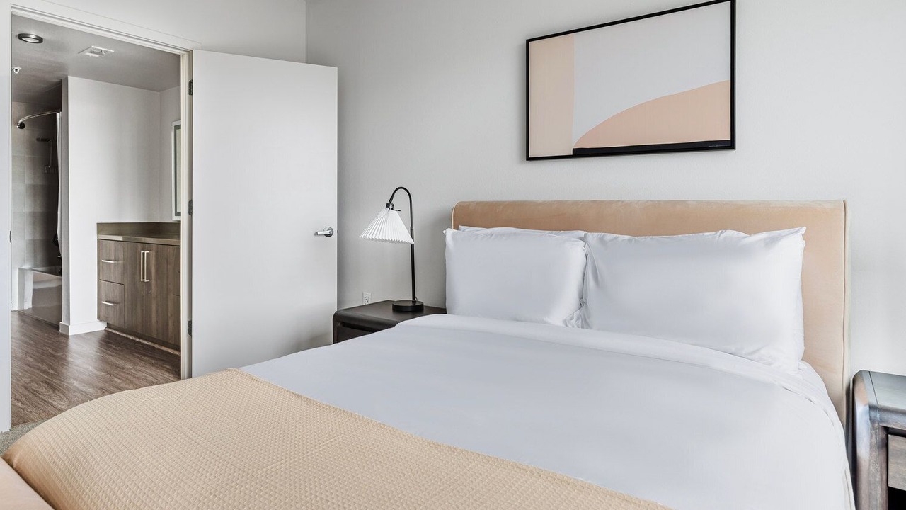 Photo of Bedroom in Milpitas