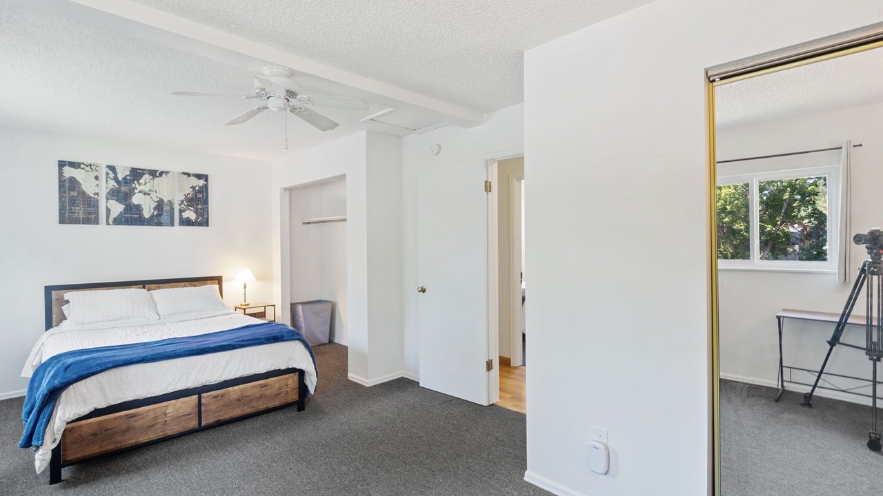 Photo of Bedroom in Northeast Colorado Springs