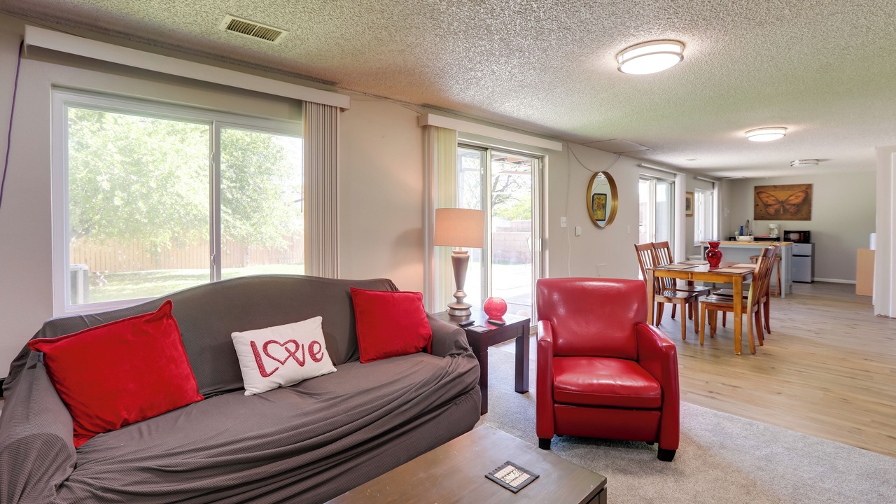 Photo of Bedroom in Columbine Valley