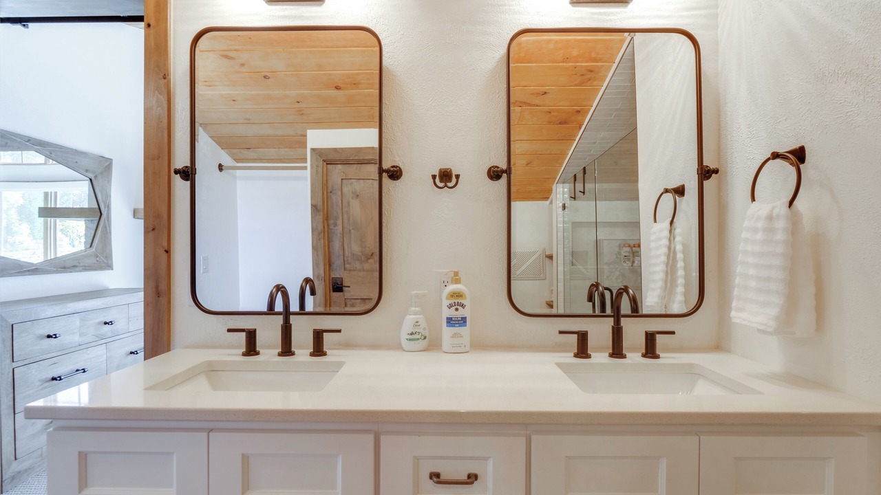Photo of Bathroom in Breckenridge