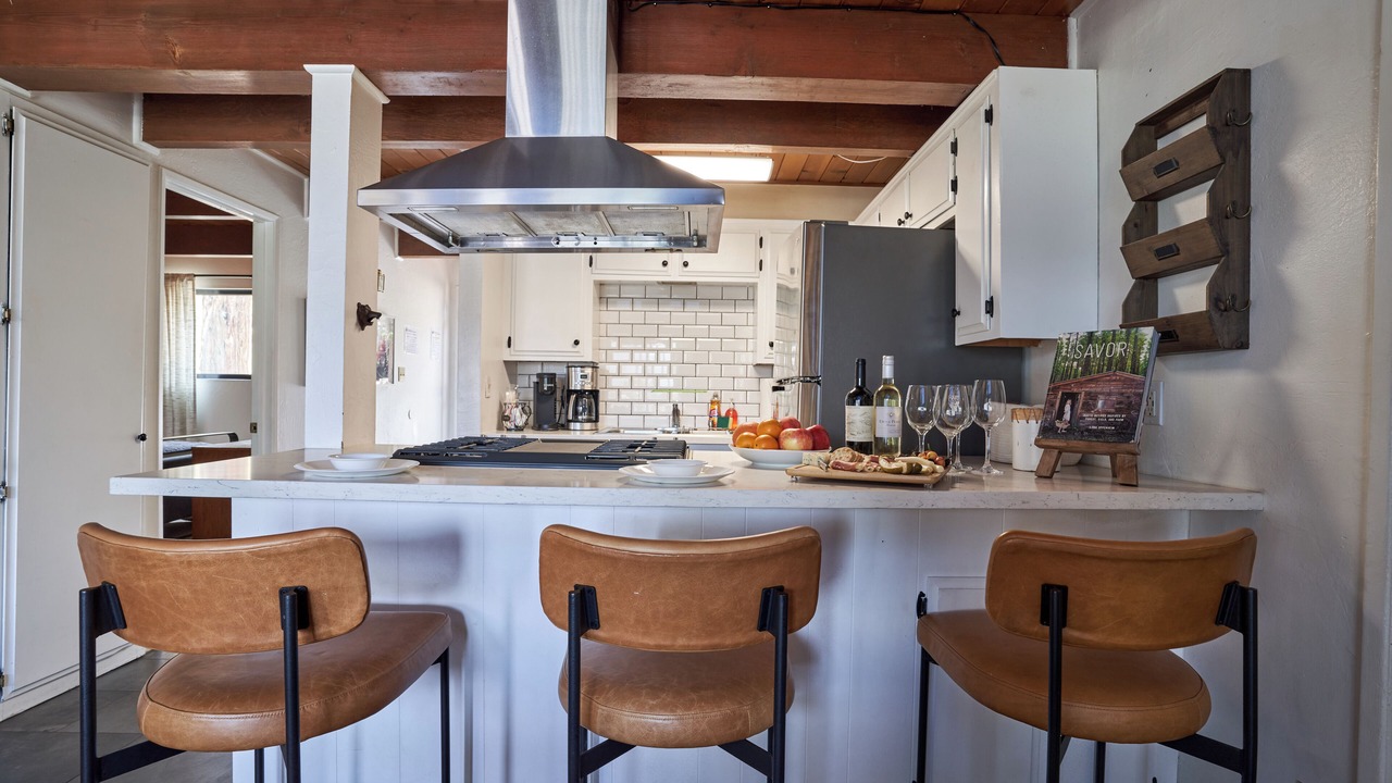 Photo of Kitchen in Whispering Forest