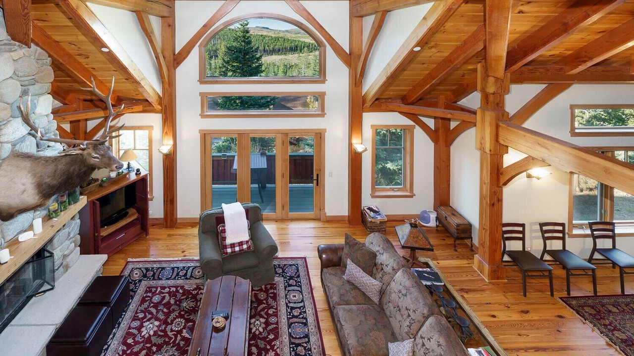 Photo of Livingroom in Breckenridge