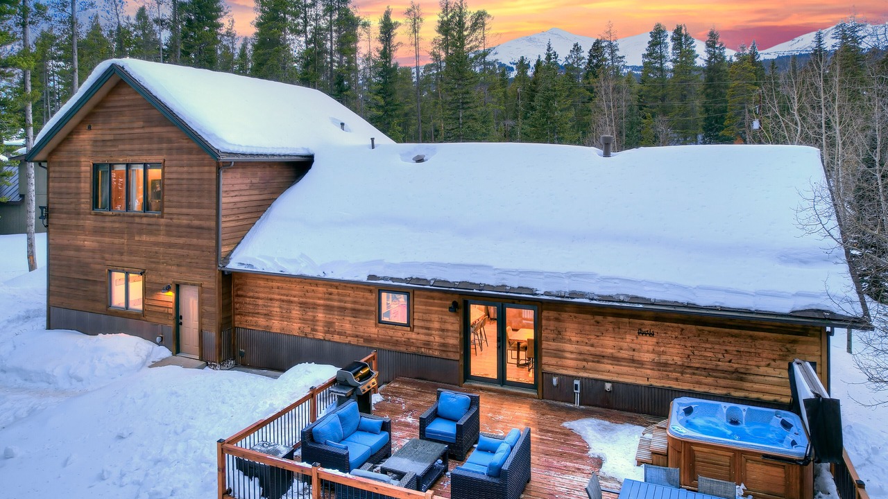 Photo of Patio Balcony in Breckenridge