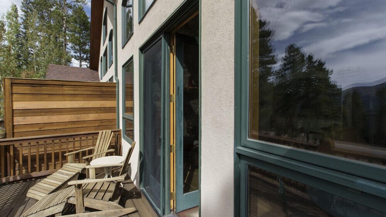 Photo of Patio Balcony in Woodmoor