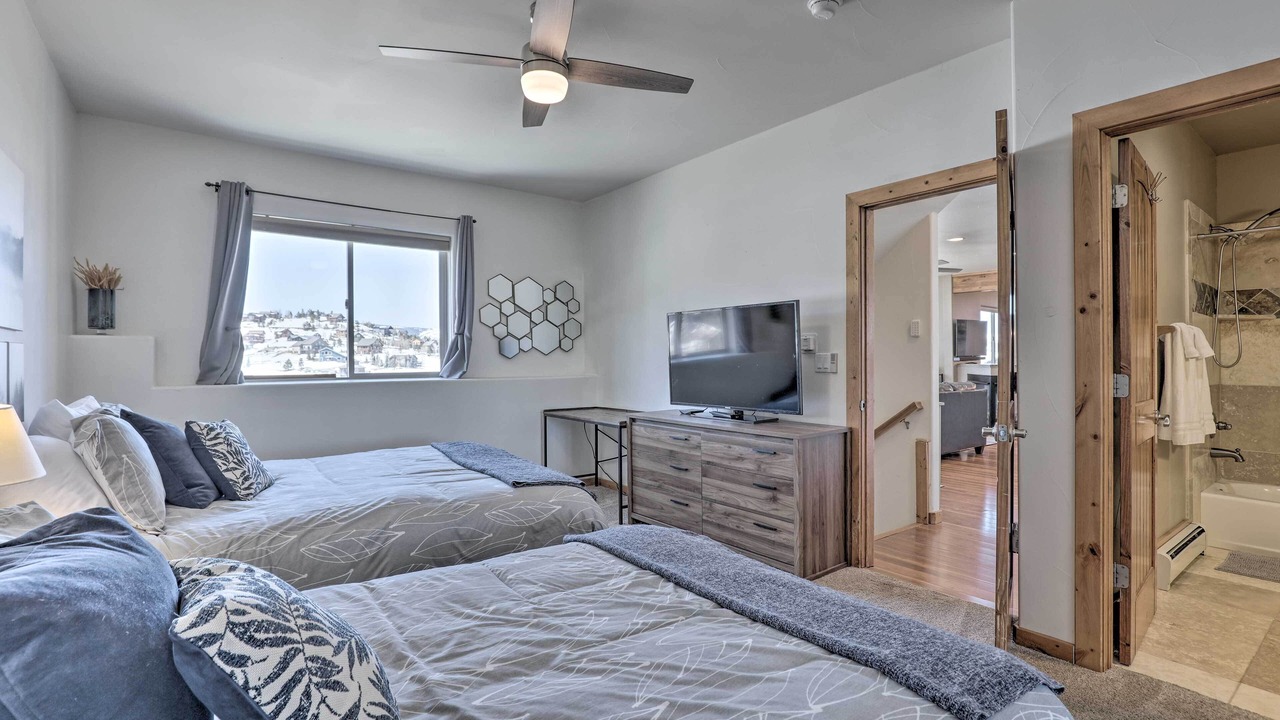 Photo of Bedroom in Innsbruck Val Moritz