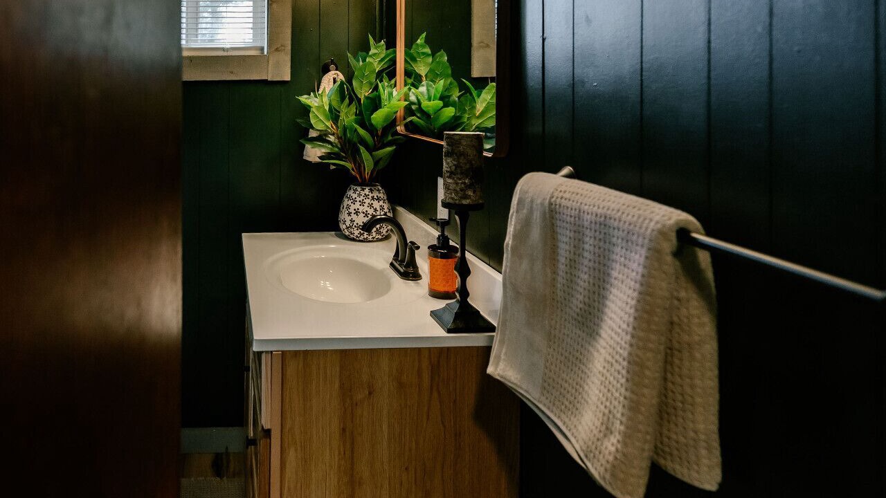 Photo of Bathroom in Rainbow Valley