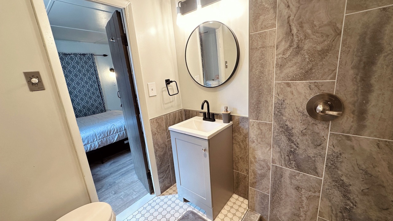 Photo of Bathroom in Manitou Springs
