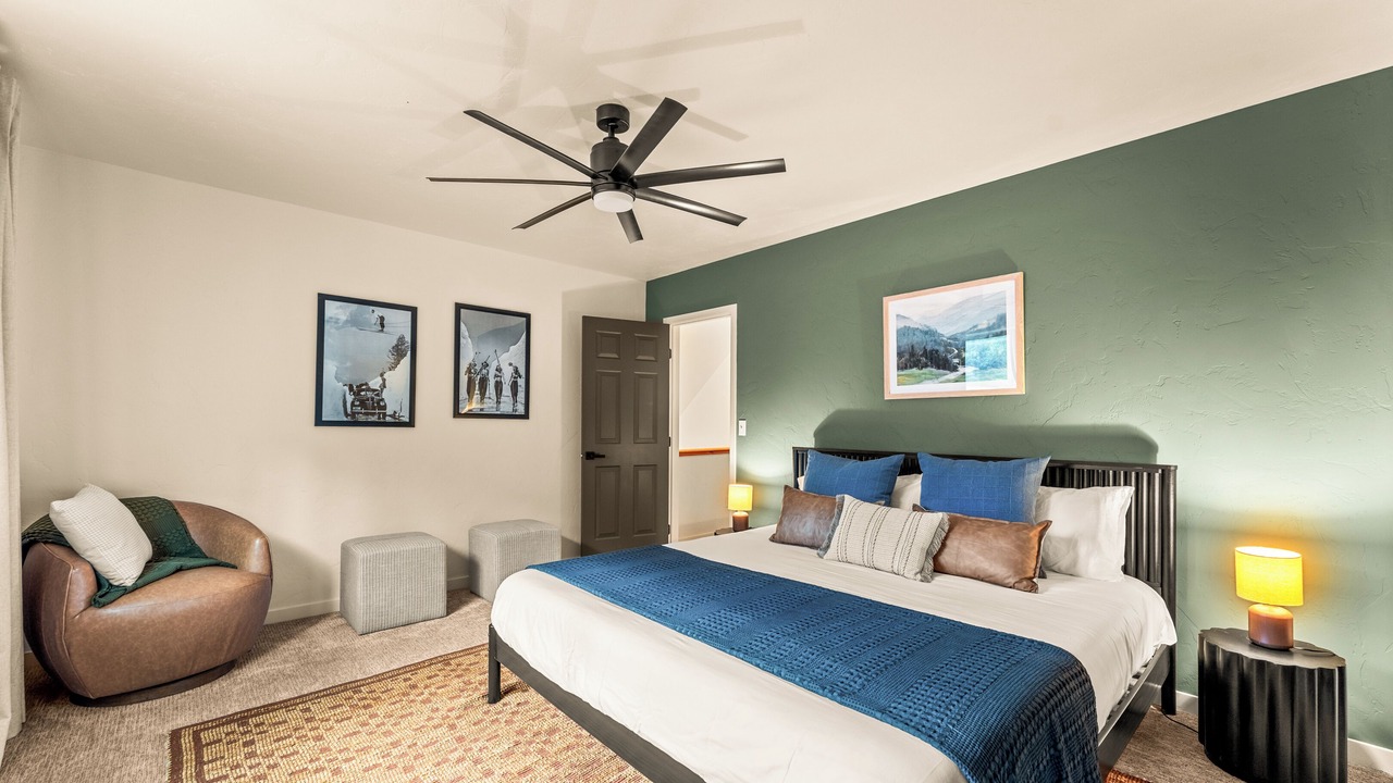 Photo of Bedroom in Glenwood Springs