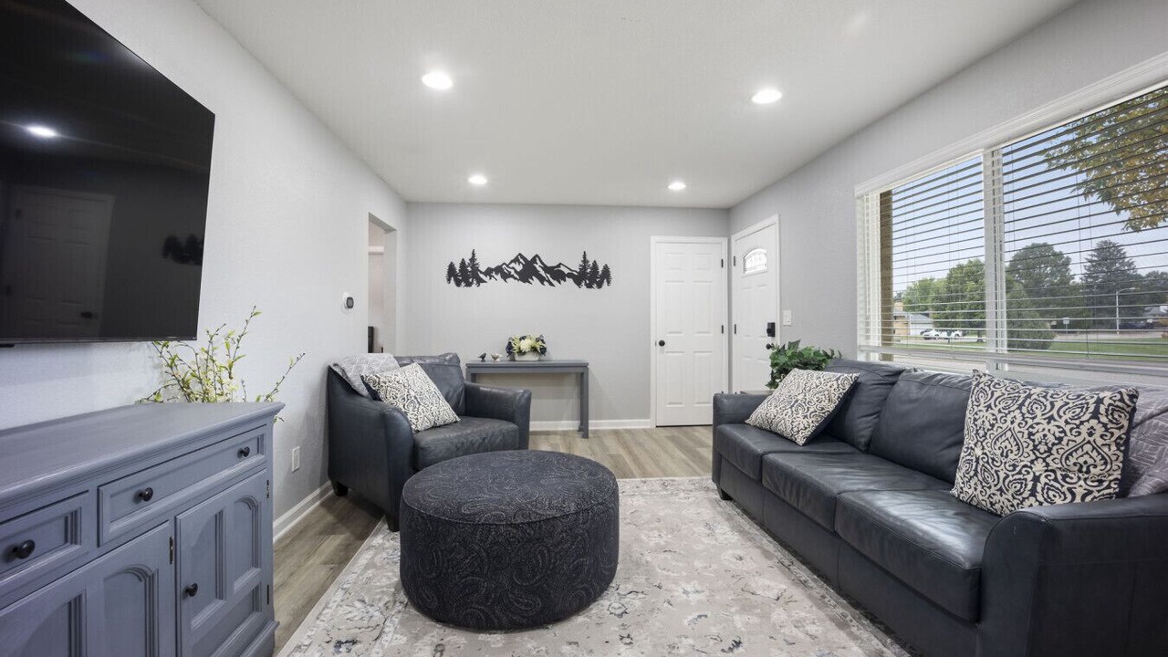 Photo of Bedroom in Rustic Hills