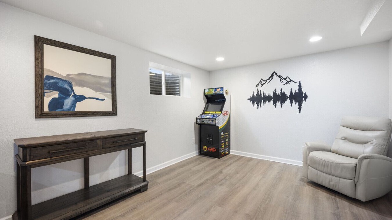 Photo of Bedroom in Rustic Hills