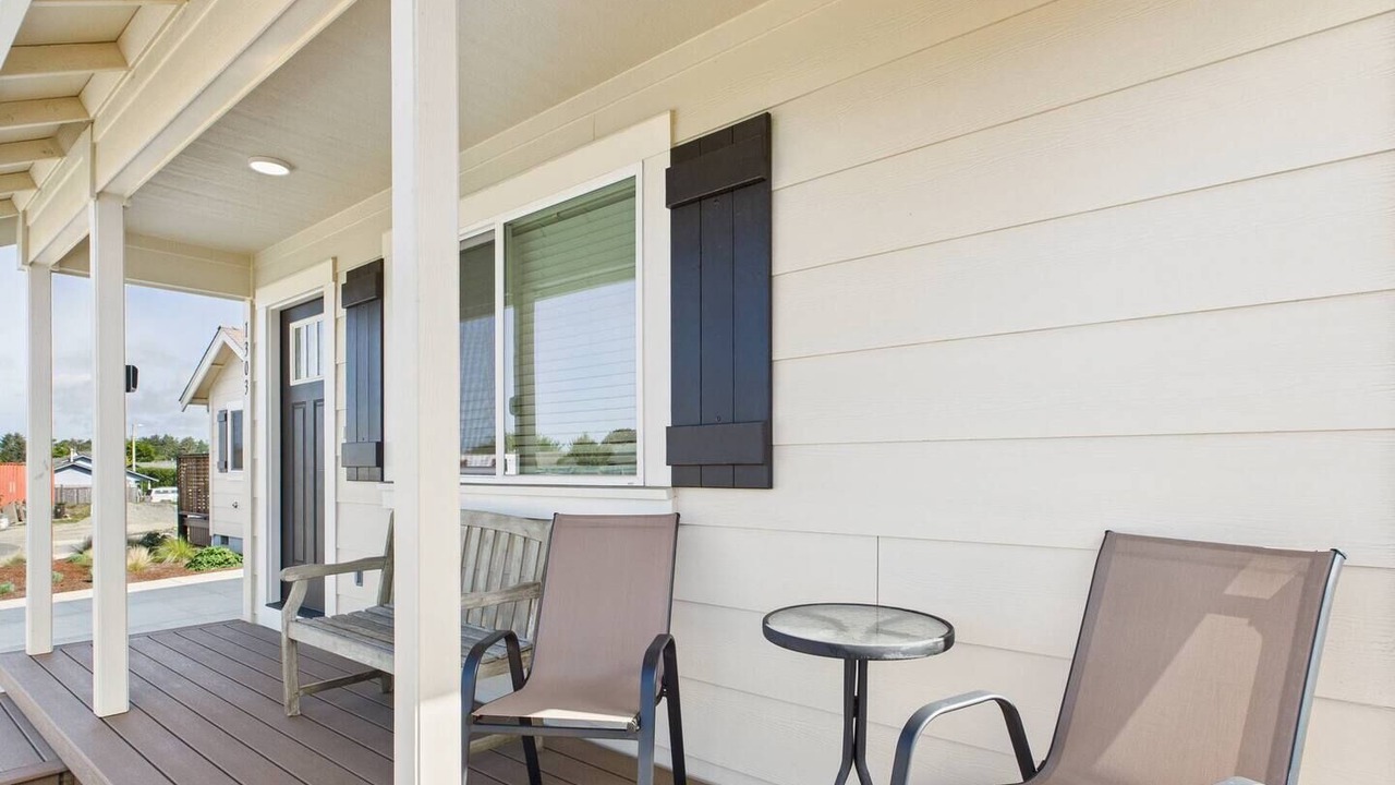 Photo of Patio Balcony in McKinleyville