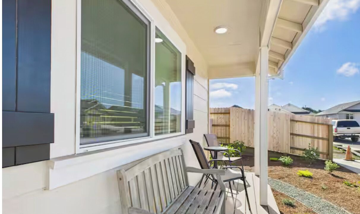 Photo of Patio Balcony in McKinleyville