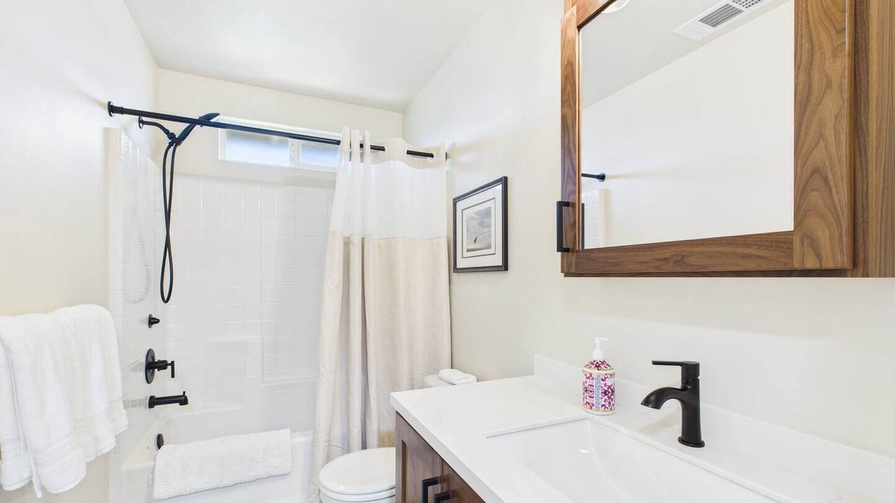Photo of Bathroom in McKinleyville