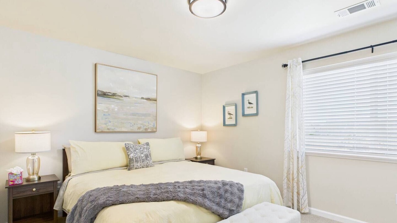 Photo of Bedroom in McKinleyville