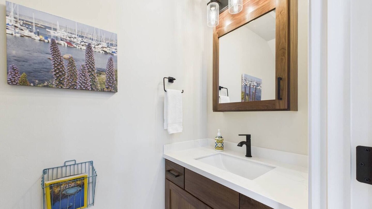 Photo of Bathroom in McKinleyville