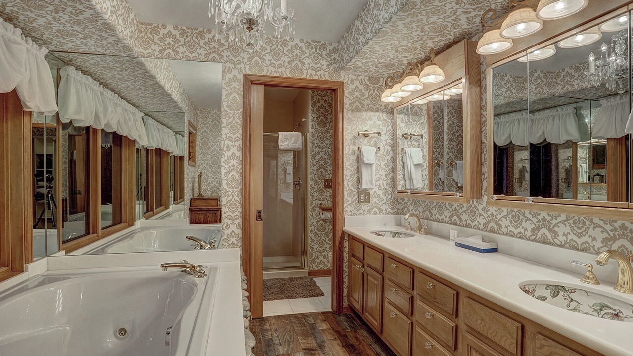 Photo of Bathroom in Baldy Mountain