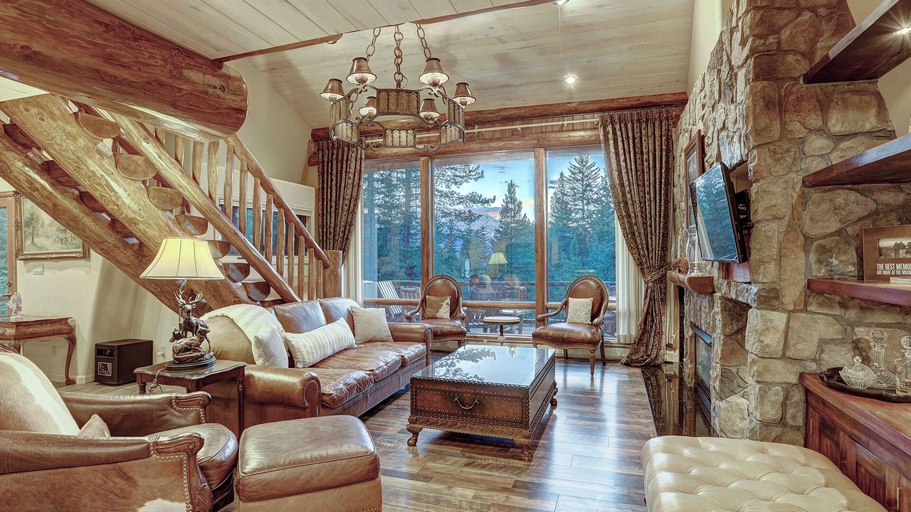 Photo of Livingroom in Baldy Mountain