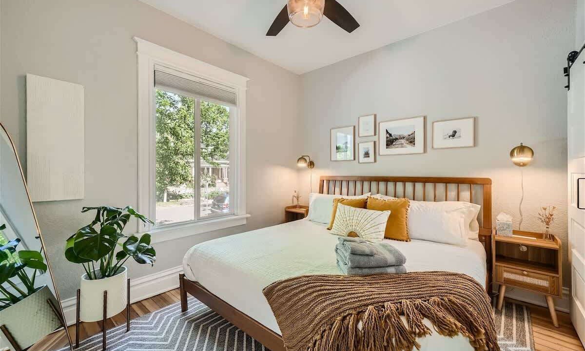 Photo of Bedroom in Washington Park West