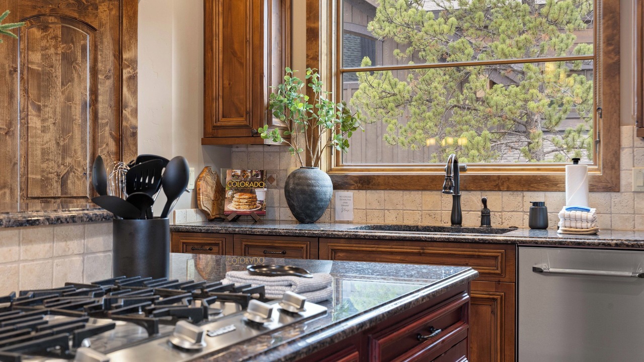 Photo of Kitchen in Keystone