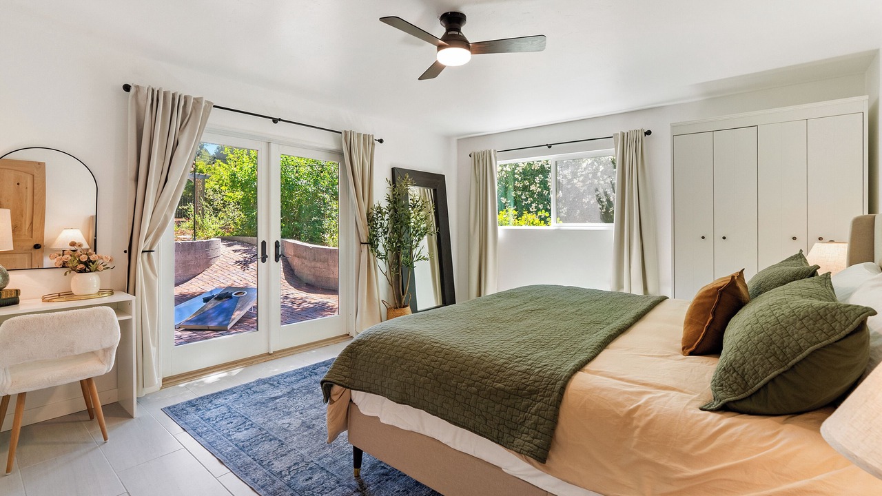 Photo of Bedroom in Atascadero