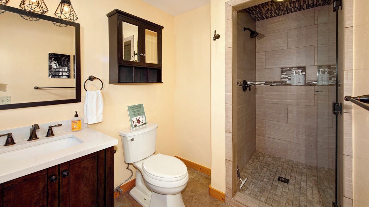 Photo of Bathroom in Silverthorne