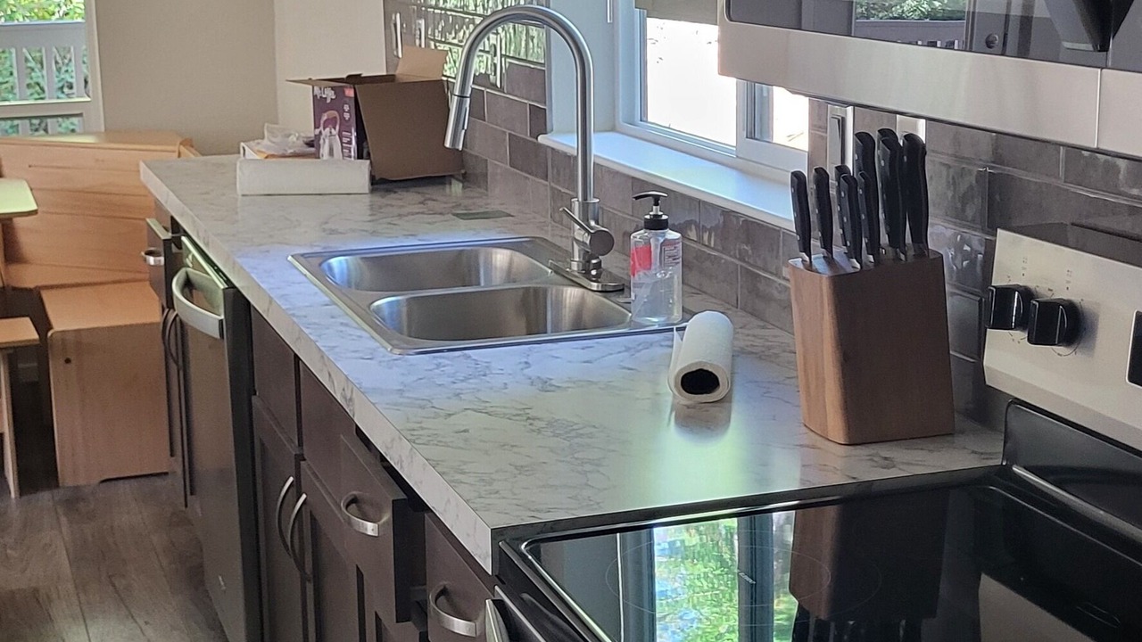 Photo of Kitchen in Fieldbrook