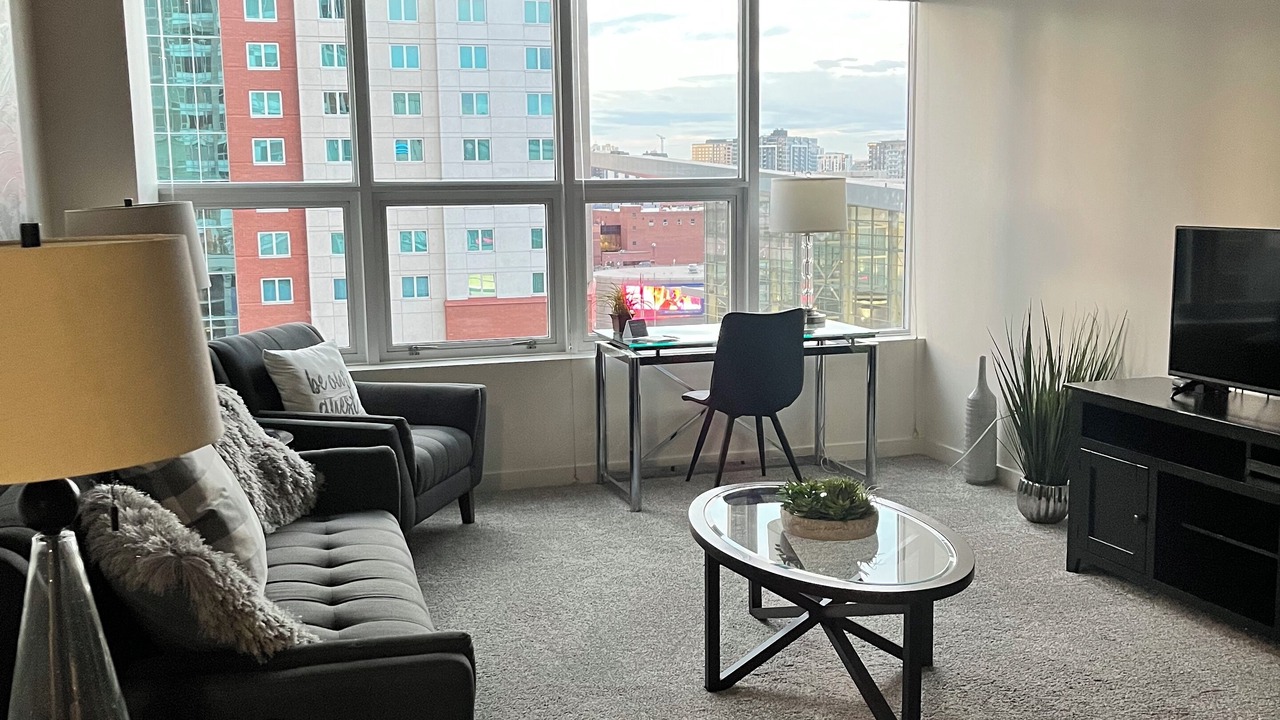 Photo of Livingroom in Downtown Denver