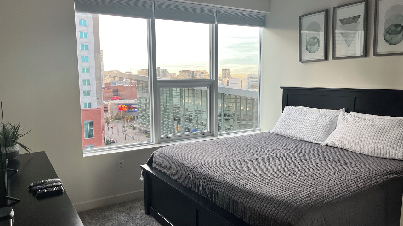 Photo of Bedroom in Downtown Denver