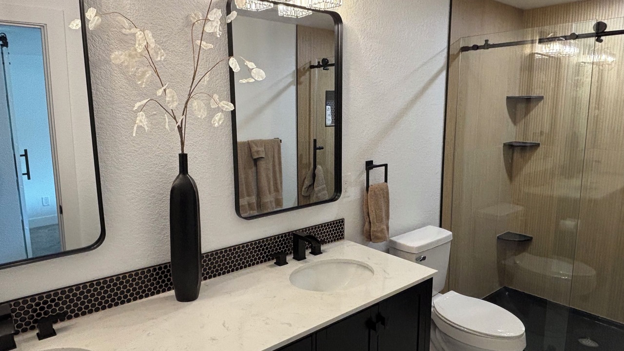 Photo of Bathroom in Bel Aire