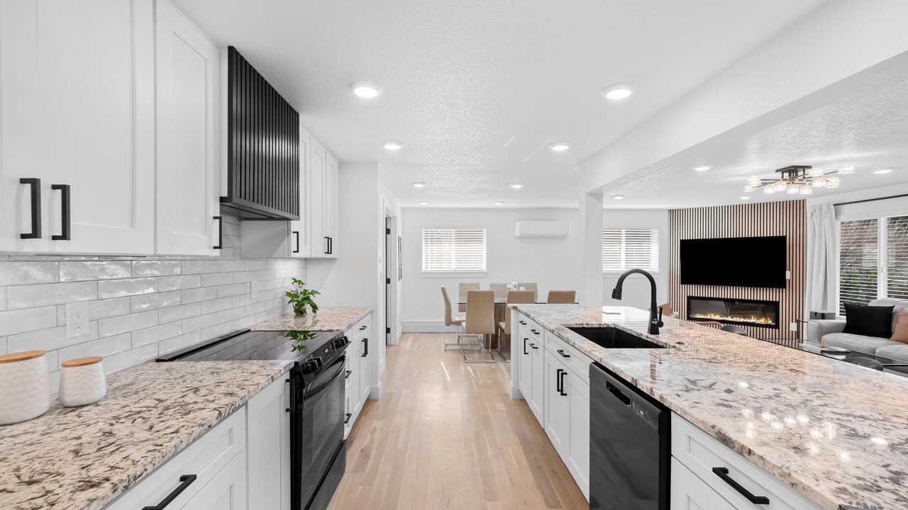 Photo of Kitchen in Bel Aire