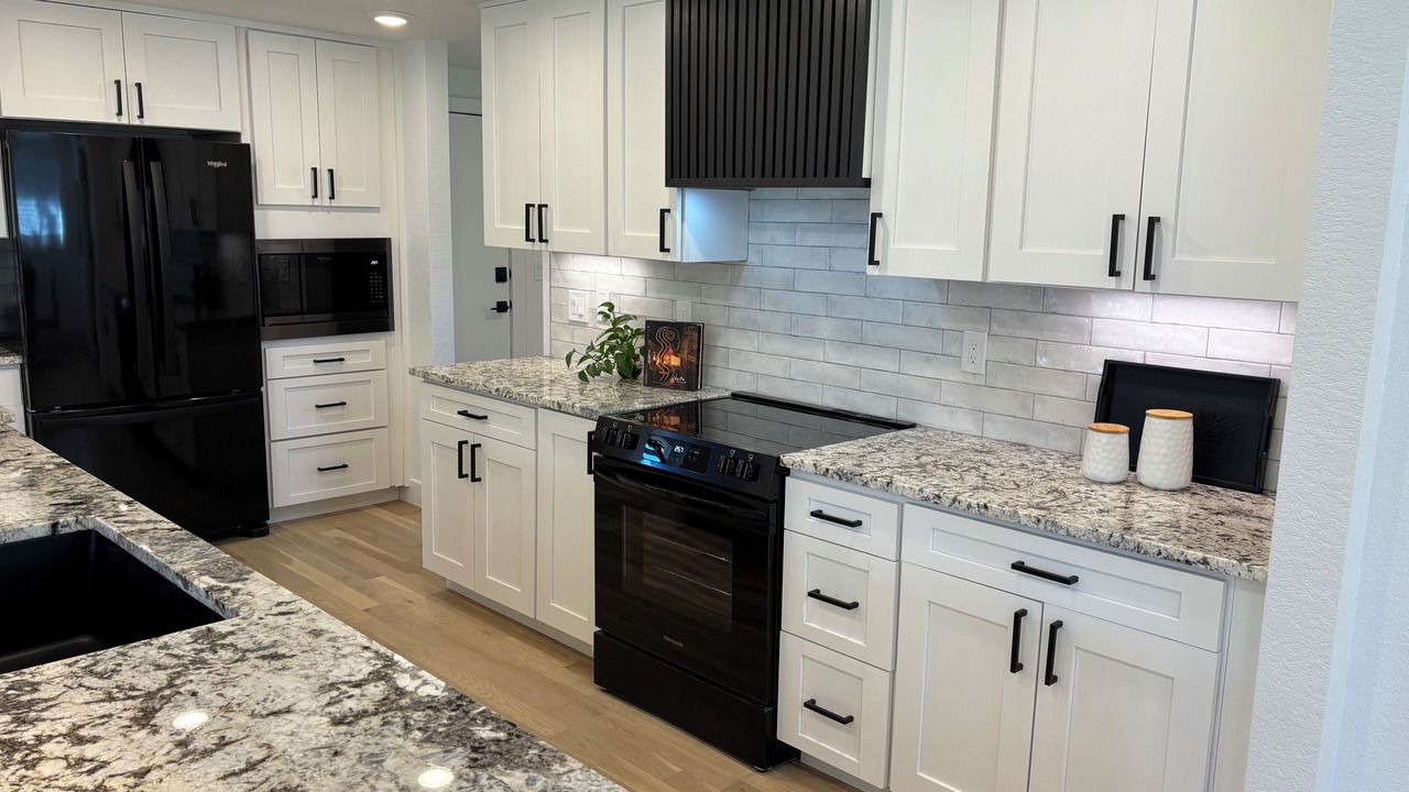Photo of Kitchen in Bel Aire