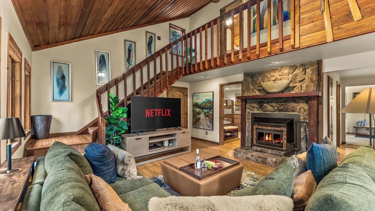 Photo of Livingroom in Blue River
