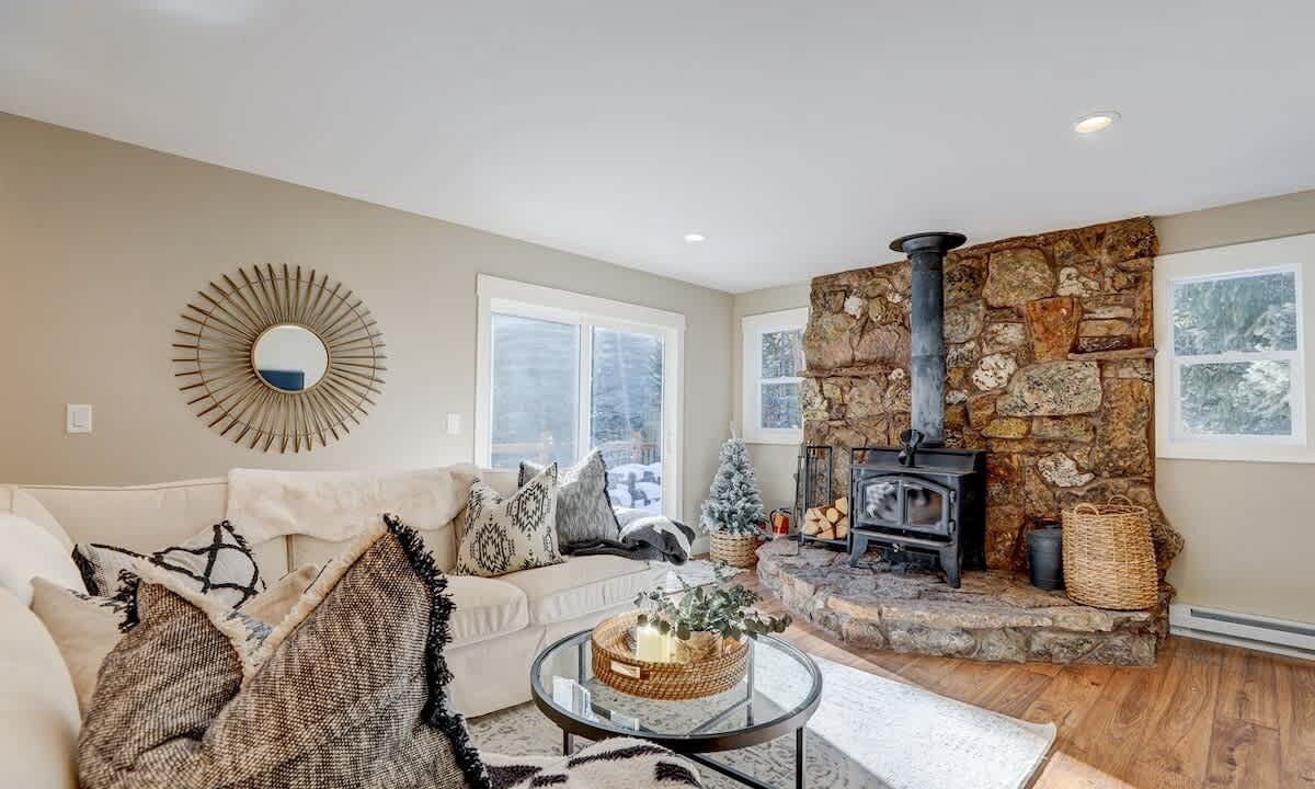 Photo of Livingroom in Blue River