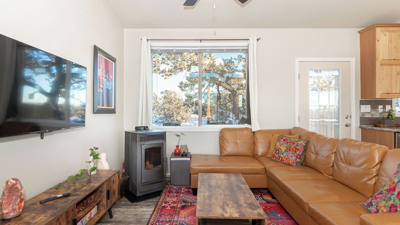 Photo of Livingroom in Baca Grande