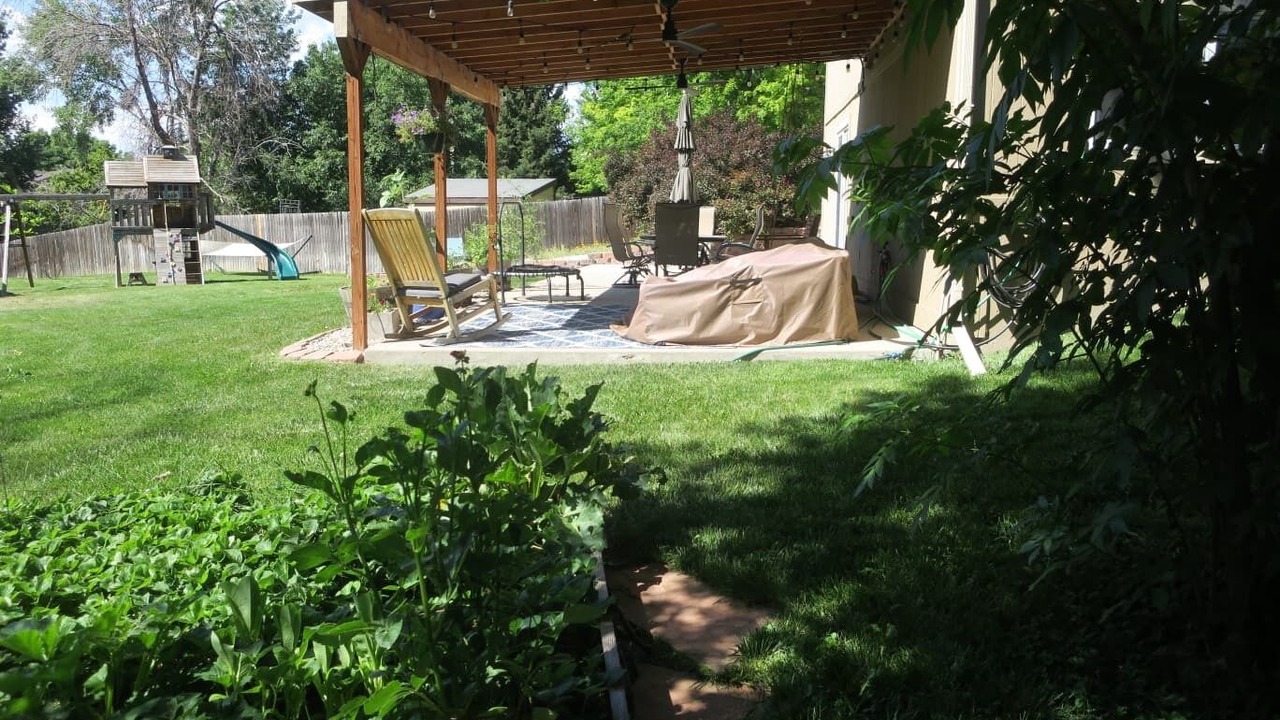 Photo of Patio Balcony in Longmont