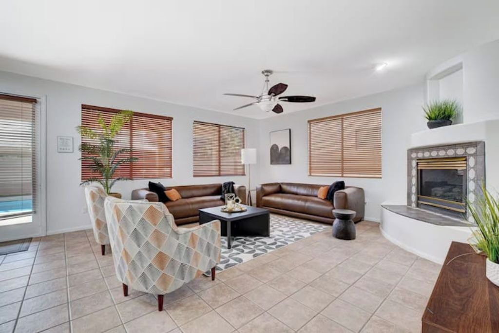 Photo of Livingroom in Bouvet Island