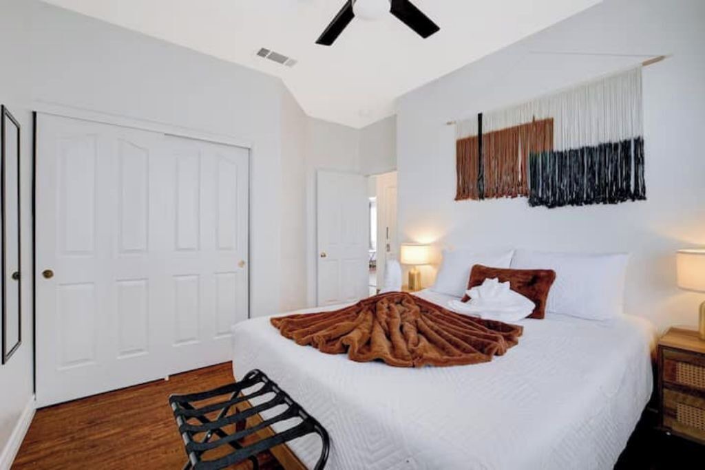 Photo of Bedroom in Bouvet Island