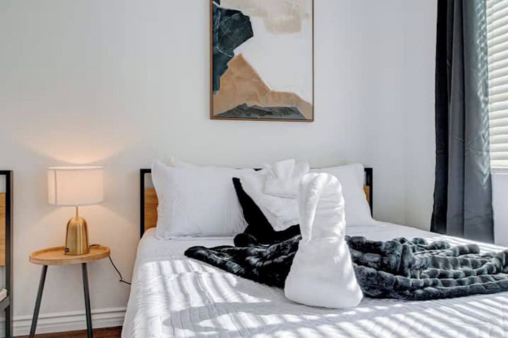Photo of Bedroom in Bouvet Island