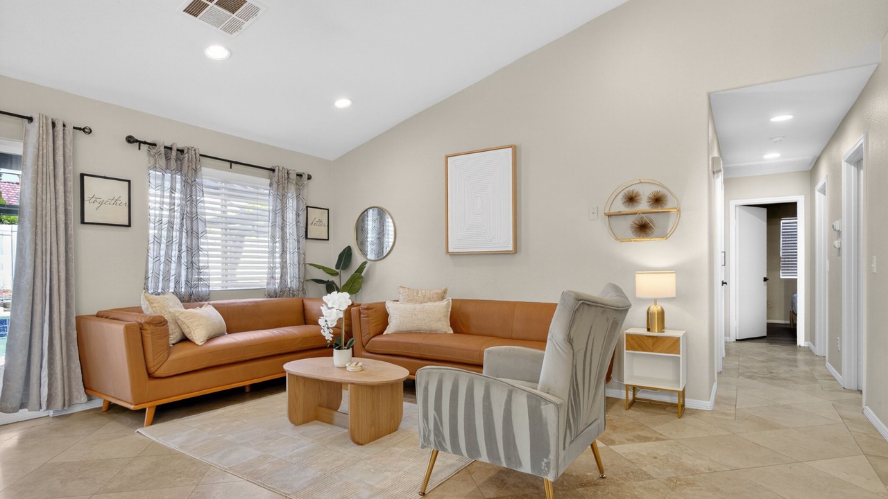 Photo of Livingroom in North Las Vegas