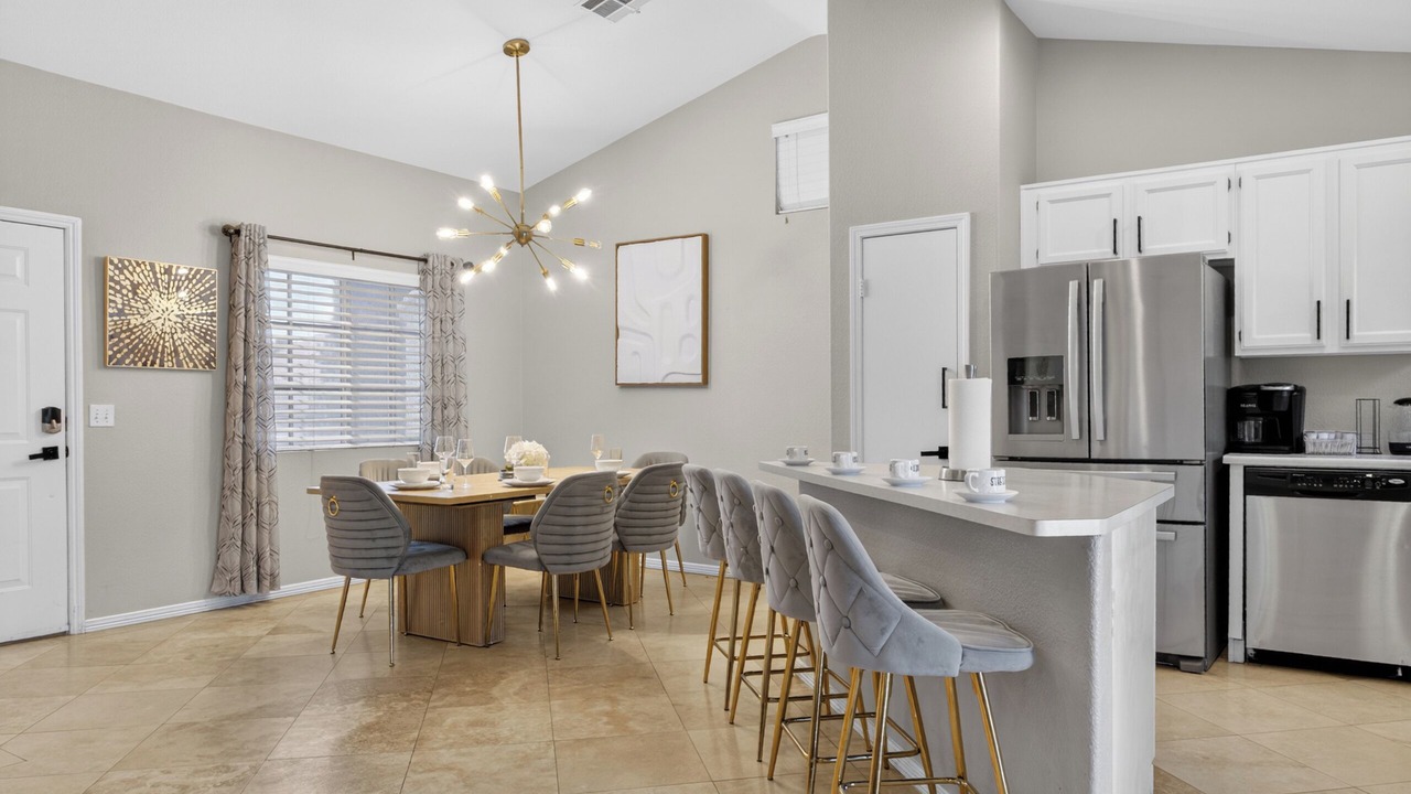 Photo of Kitchen in North Las Vegas