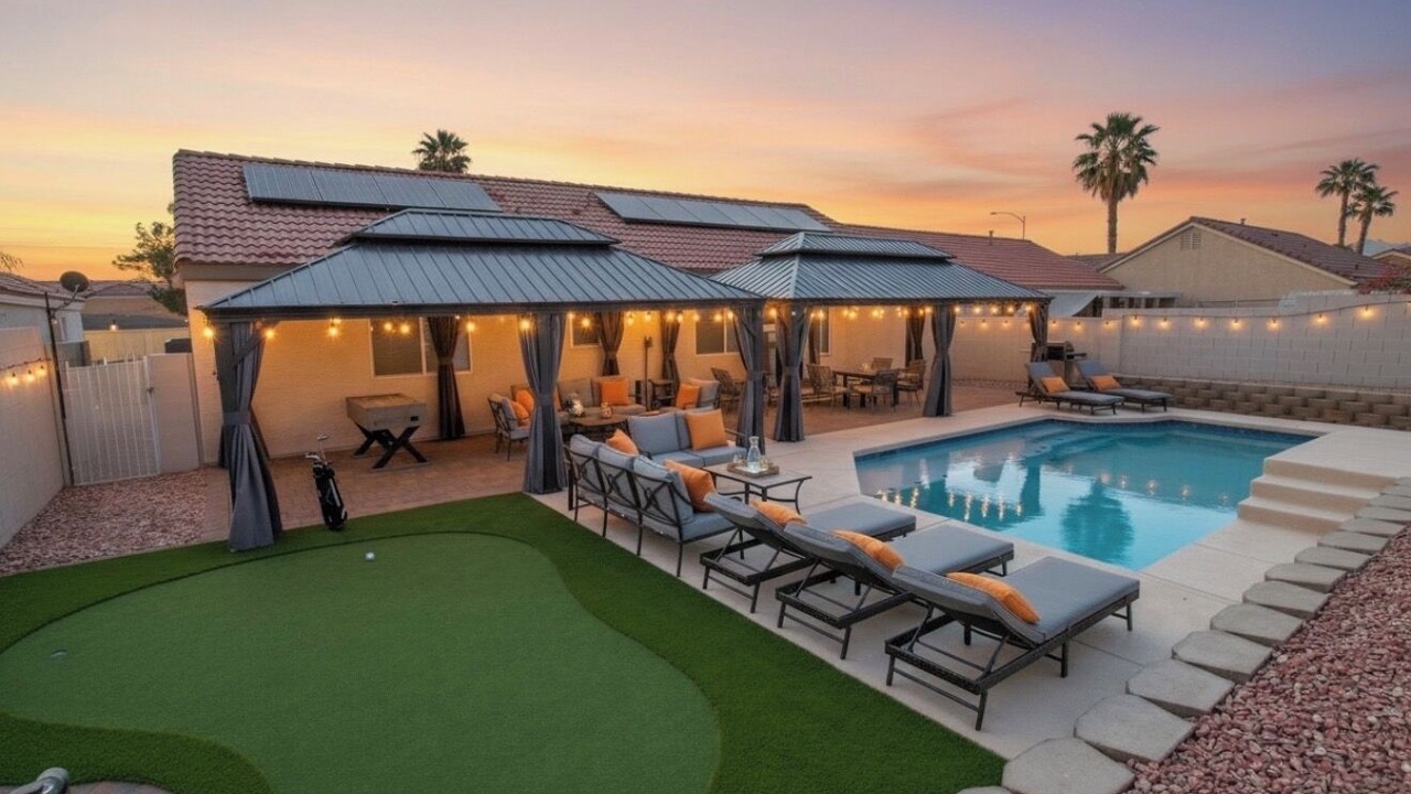 Photo of Outdoor in North Las Vegas