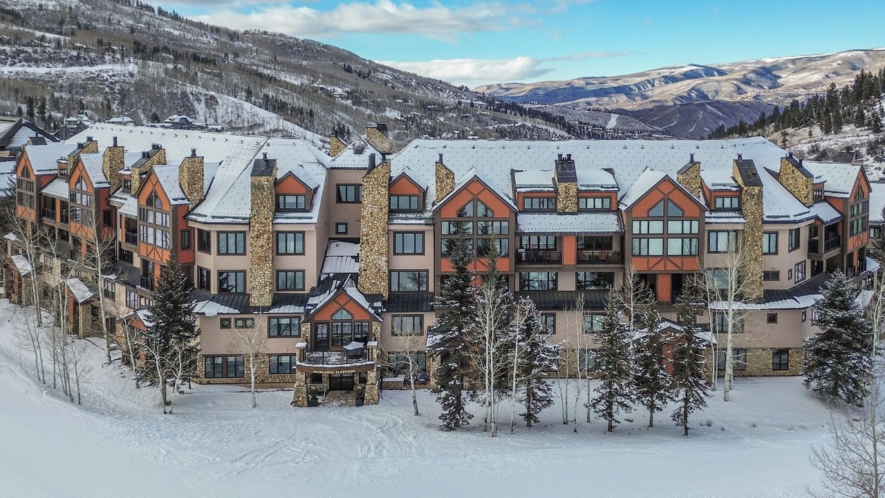 Photo of Outdoor in Highlands Townhomes