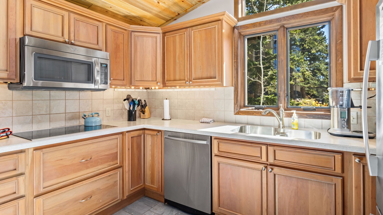 Photo of Kitchen in Windcliff Estates