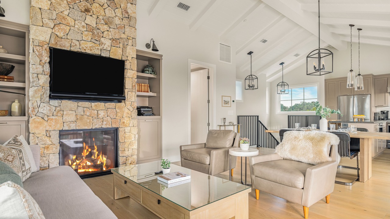 Photo of Livingroom in Paso Robles