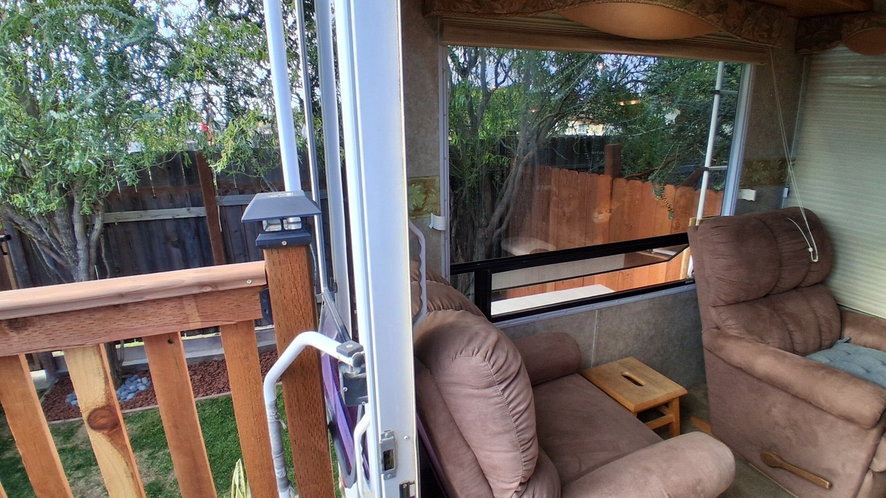 Photo of Patio Balcony in Chowchilla