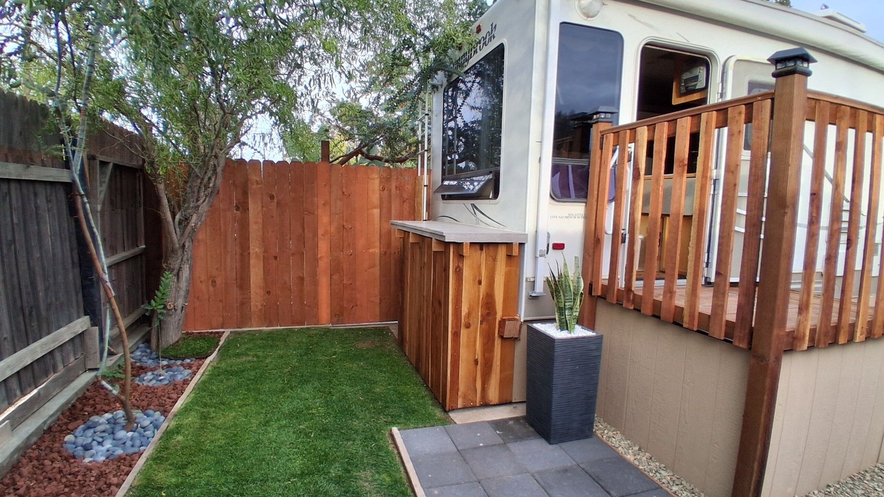Photo of Patio Balcony in Chowchilla