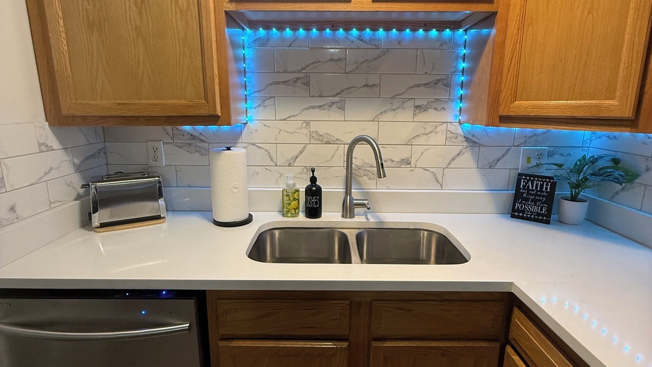 Photo of Kitchen in Cimarron Hills