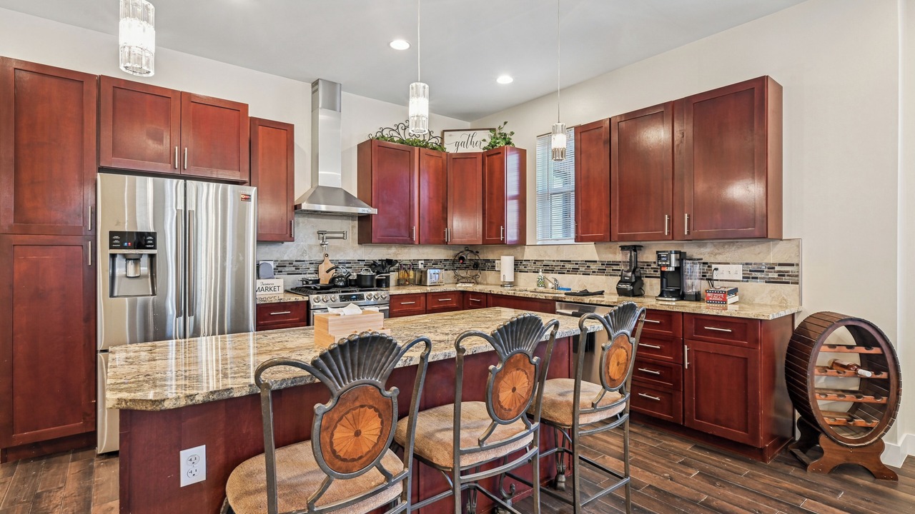 Photo of Kitchen in Curtis Park