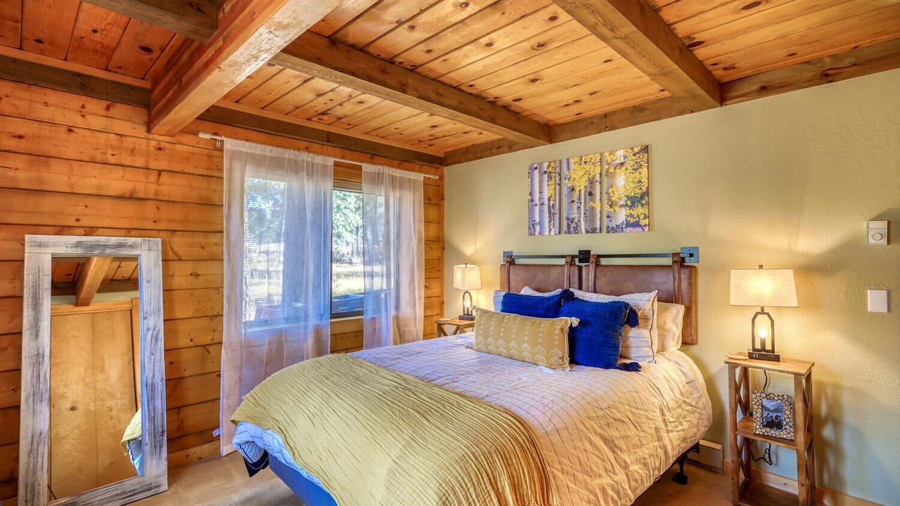 Photo of Bedroom in Pagosa Springs