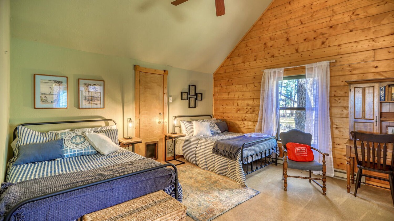 Photo of Bedroom in Pagosa Springs